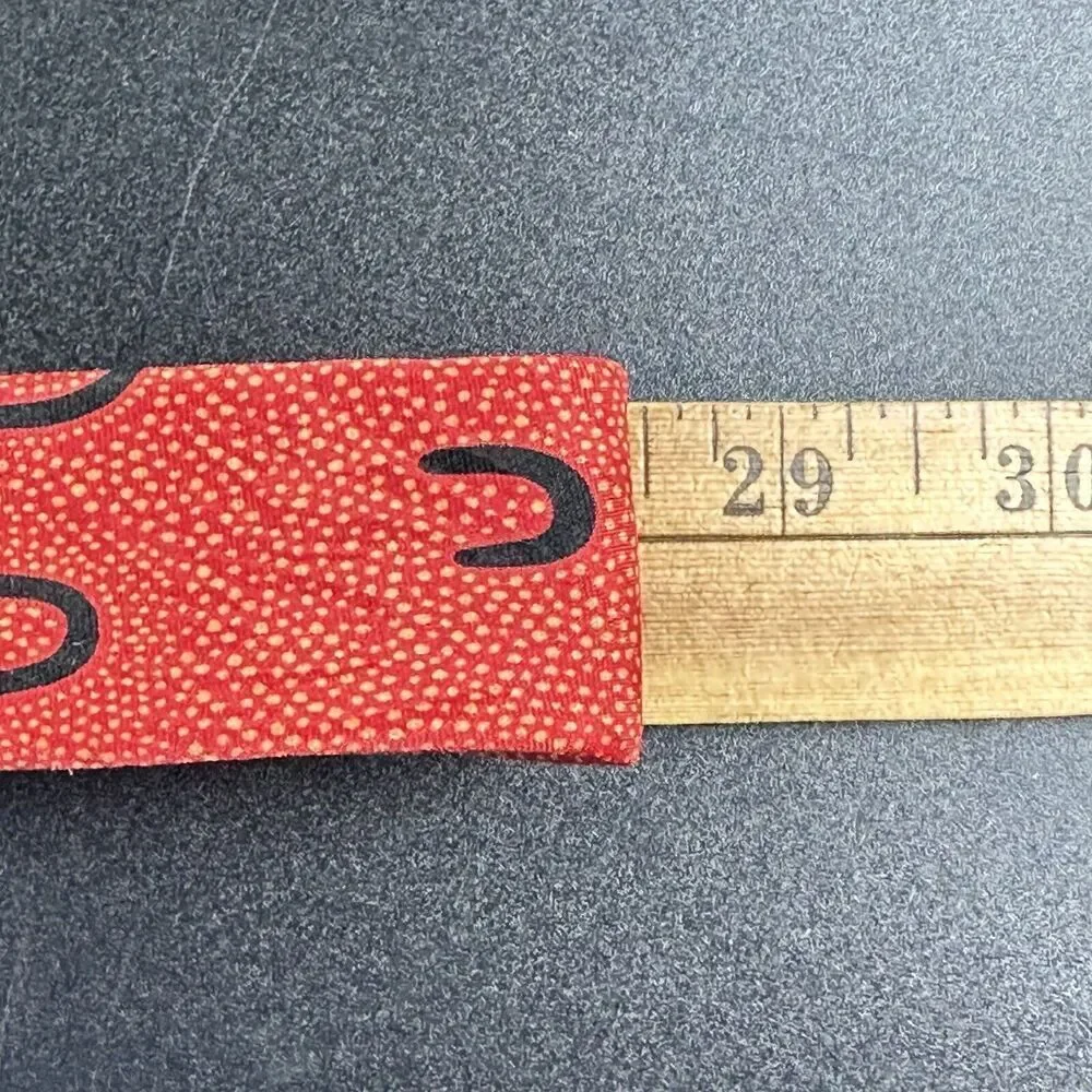 YIJAN Australia Neck Tie Mens Red Crow Women Dreaming Maureen Hudson Nampajimpa